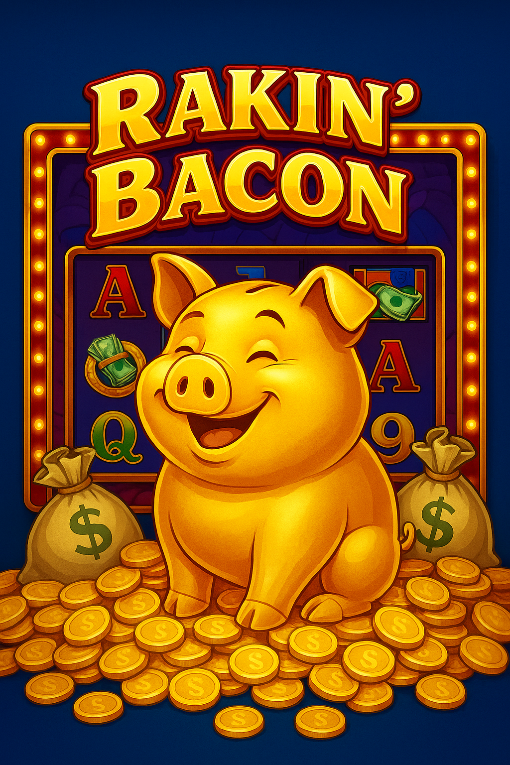 Rakin' Bacon Slot